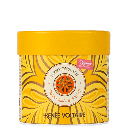 Renée Voltaire Funksjon Latte Gurkemeie Og Ashwagandha 100 g