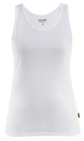 Blåkläder 351210291000XS Linne hvit Hvit, Klær