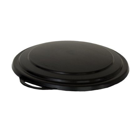 Hykab 51128 Lokk til 40 l avfallstønne, Ø 550 mm, Lager & miljø