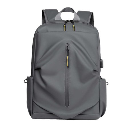 Laptop-ryggsekk Unisex Reiseveske Business Datamaskin Ryggsekker Veske College Skole Student Bokveske, Casual Tursdagsekk