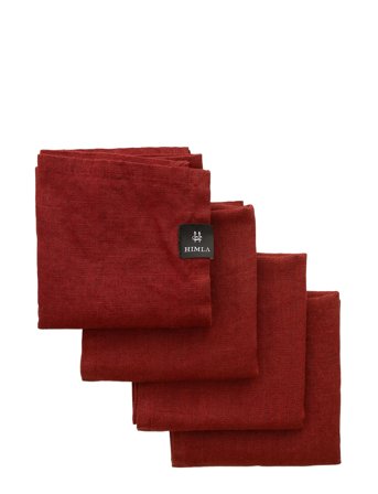 Sunshine Napkin 4-Pack Pink Himla