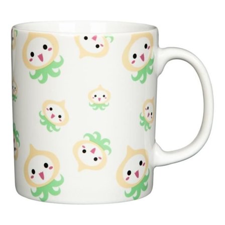 Muki - J!NX - Pachimari - 325 ml - Keraaminen - Mikroaaltouunin ja astianpesukoneen kestävä