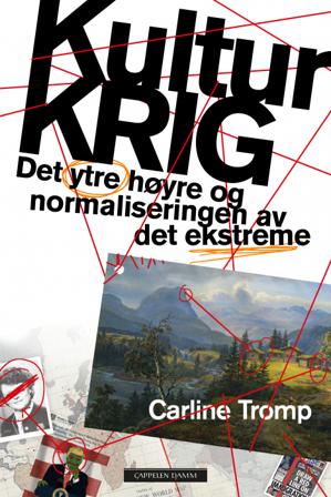Kulturkrig - Bok av Carline Anna Marije Tromp - Hardback