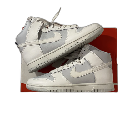 Nike Dunk High ”Platinum”