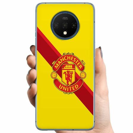 Oneplus 7t Tpu Mobilskal Manchester United Fc
