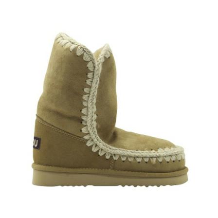 Mou Winter Laarzen , Bruin , Dames , Maat: 37 EU Snowboots