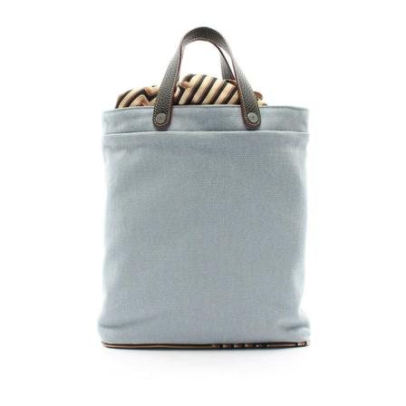 Hermès Vintage, Bags Blauw, Dames, Maat:ONE Size