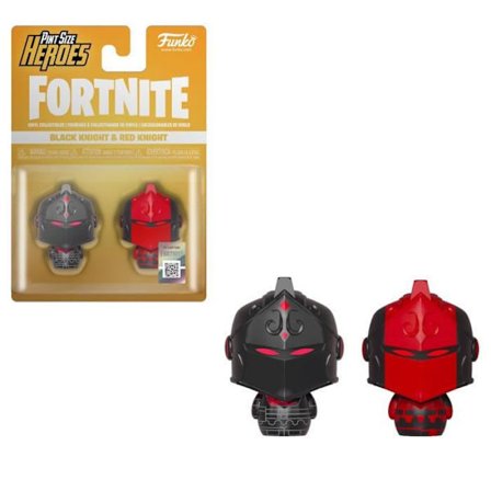 Funko figur! Fortnite - Black Knight & Red Knight