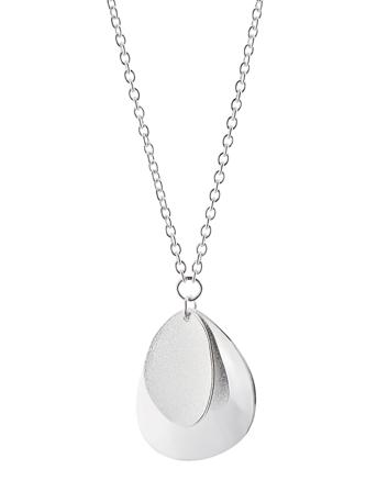 Lakeside Single Necklace Designers Jewellery Necklaces Dainty Necklaces Silver Drakenberg Sjölin