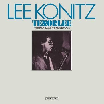 Tenorlee Lee Konitz