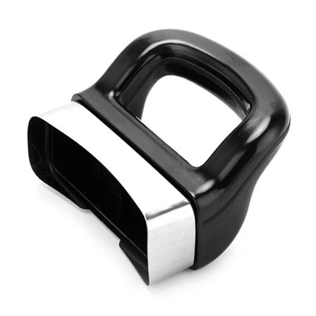 3 Håls Köksspis Gryta Sidogrepp Handtag Hållare Tryckkokare Handgrepp Kök