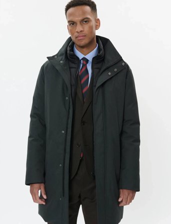 Matinique Maharvey L - Grey - L