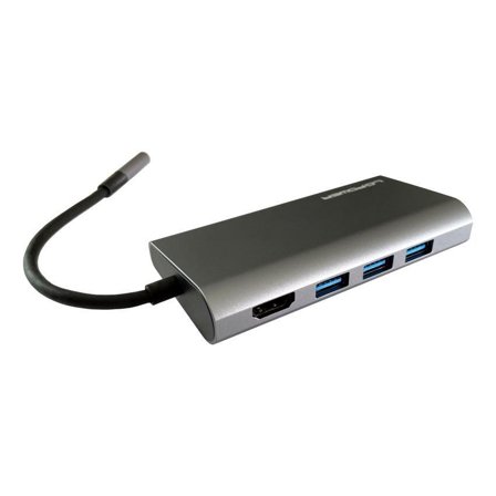LC POWER Notebook Dock/Port Replicator