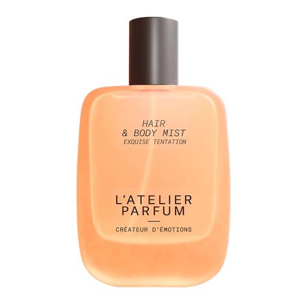 L'Atelier Parfum Hair & Body Mist Exquise Tentation 50 ml, Parfumer & Dufte, Parfumer Til Ham, Eau De Parfum