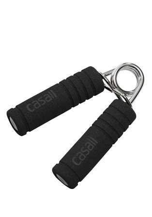 Casall Power Grip Black, Sport & Velvære, Fitnessudstyr, Øvrigt
