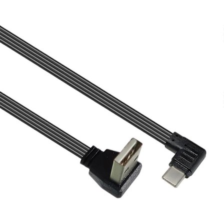 10–100 cm:n pituinen USB–Type C -virtajohto, 10 W:n pikalatausjohto tukee 480 Mbps:n tiedonsiirtoa puhelimille ja tableteille