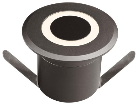 LightsOn Lynx 5113 Decklight 2W, 18 lm, 3000 K Mörkgrå, Belysning