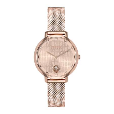 Versus Versace, Watches Różowy, Kobieta, Rozmiar: ONE Size