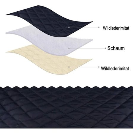 Vandtæt sofabetræk, sofabetræk, skridsikkert, skridsikkert sofabetræk, anti-kæledyr, kat, hund, sofabetræk, sofabetræk