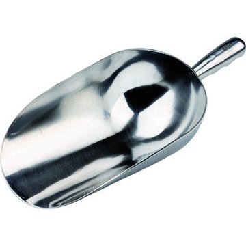 ISSKUFFE ALUMINIUM 300X165MM