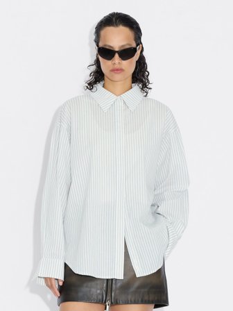 Oak Stripe Shirt