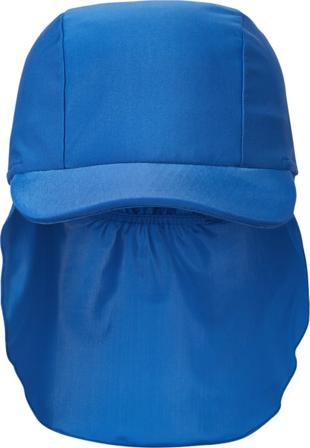 Reima Kilpikonna Children caps Blue 44