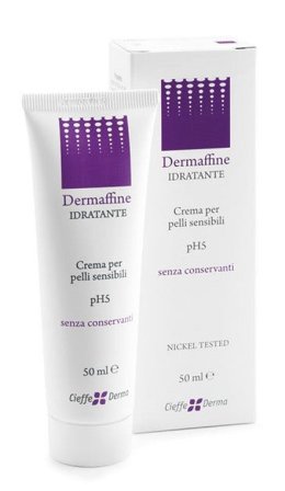 Dermaffine Crema Idratante Viso 50ml