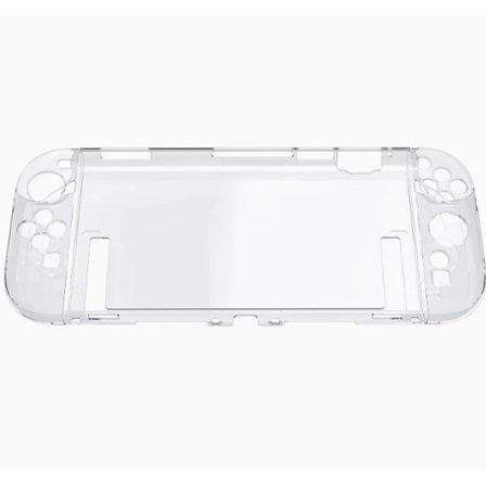 Go Go Gadget - Pehmeä suojakotelo - Sopii Nintendo Switchille - Korkealaatuinen - Kestävä