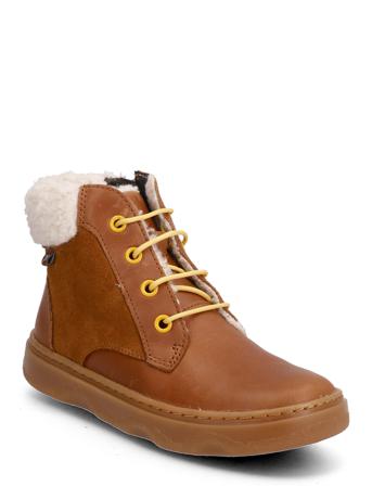 Kido Kids Brown Camper