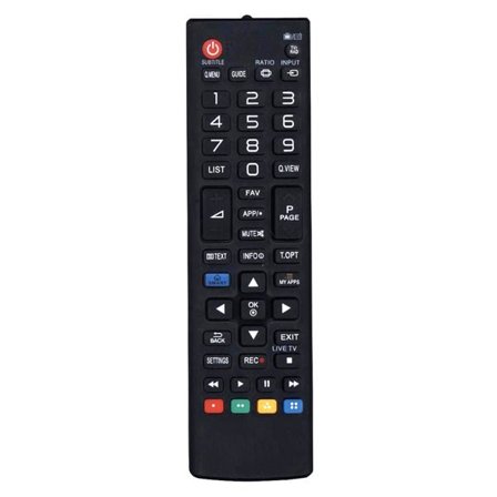 Fjernkontrol AKB73715601 til LG TV