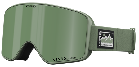 Giro METHOD Green Access Vivid Envy/Vivid Infrared