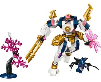 LEGO-Ninjago Soras teknologielement-robot 71807-LEGO Ninjago Soras teknologielement-robot 71807-LEGO-Ukategoriserte produkter
