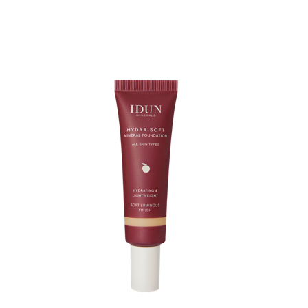 IDUN Minerals Hydrating Foundation Svea 256 30 ml