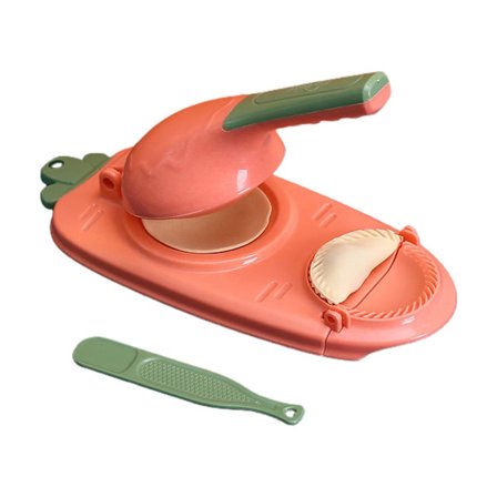 2-i-1 Dumpling Maker, Køkkenredskab til Dumplingfremstilling