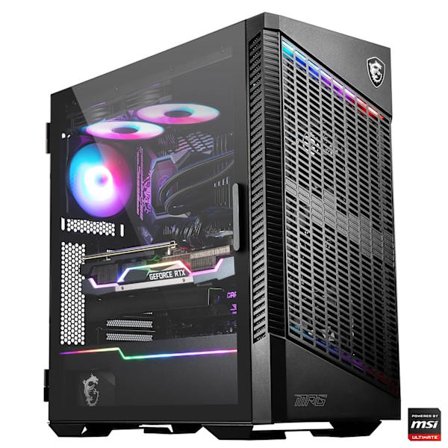 VIST PbMSI Ryzen 7 5700X 32GB RTX 5060Ti SSD 1TB nVme Win11 WIFI