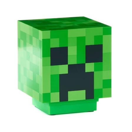 Minecraft Ljus, Uppladdningsbar, Dekorativ Nattlampa