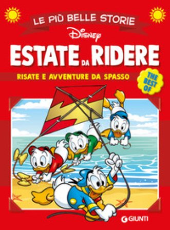 Estate da ridere. Risate e avventure da spasso Walt Disney