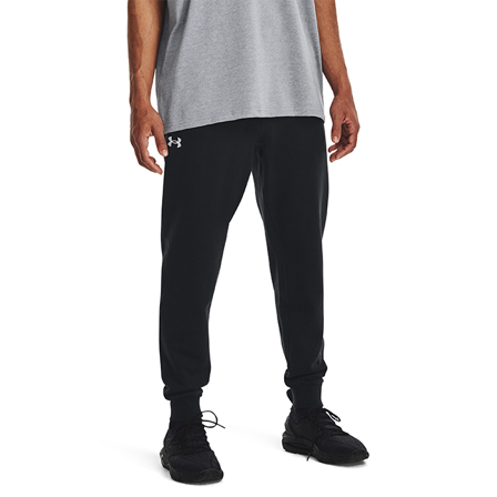 Under Armour UA Rival Fleece Joggers, Black