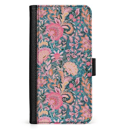 Bjornberry Sony Xperia 5 V Fodral - Fantasy Flowers