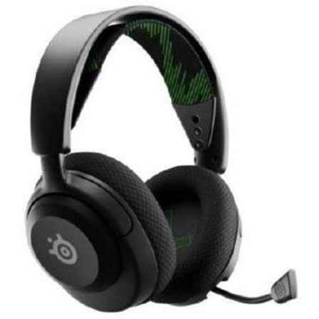 Trådlöst spelheadset - STEELSERIES - Arctis Nova 5X - Svart - ClearCast 2.0 - 36 timmars batteritid