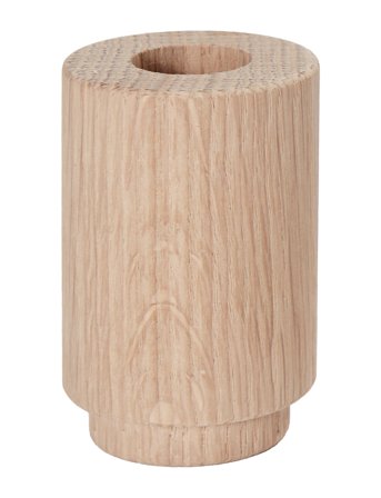 Andersen Furniture Create Me Candleholder - Brown - H7.5CM