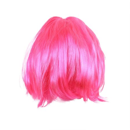 Peruk Cabaret Charleston Peruk Karneval och Party Charleston Peruk Röd-max