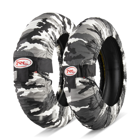 IRC Corse Tyre Warmer Urban Camo