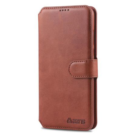 Huawei P30 Lite - Smart Elegant Plånboksfodral Brun