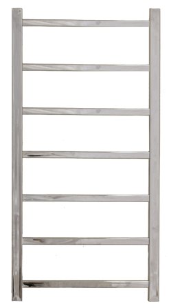 Somatherm TKFD-410 KOMBI R Handdukstork el- och vattenburen 470x1100 mm, Badrum