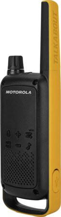 Motorola Talkabout T82 Extreme Quad