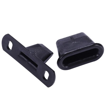 Sivuliukuoven paikannussarja / & tappi Scudo 1995-2006 -malleihin