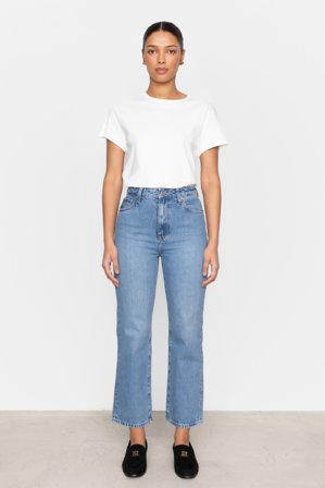 CAMILLA PIHL - Holly - Washed Mid Blue Size44 Jeans