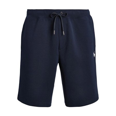 PoloRalphLauren Herre Shorts Sommer Løse Bomulls Sports Casual Strandshorts Kongeblå