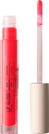 ECOOKING Lip Gloss 05 Tango Red, Makeup, Læber, Lipgloss